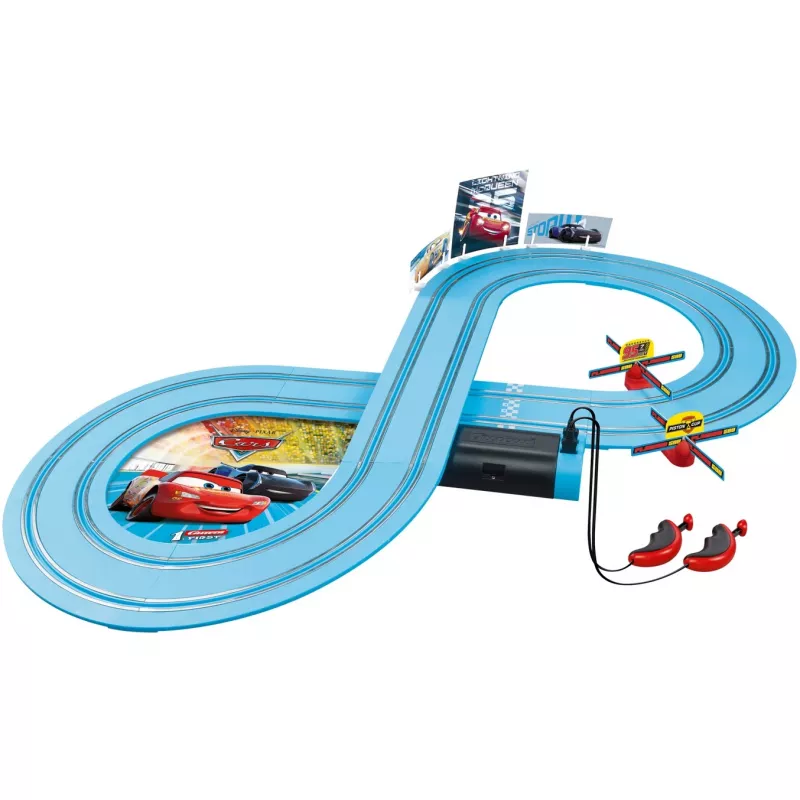 Carrera FIRST Disney Pixar Cars Power Duel Racebaanset 20063038