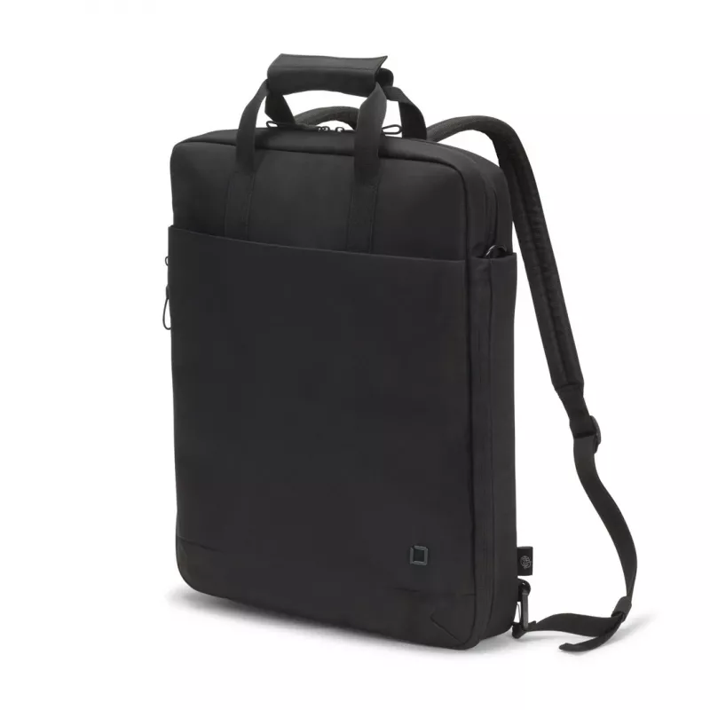 DICOTA Eco MOTION 13 - 15.6 inch zwart draaggreep schouderband