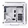 Behuizing View 71 Riing Tempered Glass E-ATX Full Tower - Snow Edition