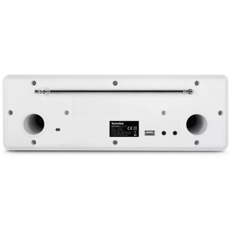 Persoonlijke radio TechniSat 370 CD BT