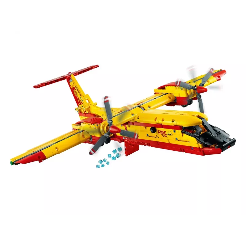 Lego Technic 42152 Blusvliegtuig