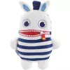 Sorgenfresser Lanky, pluche dier veelkleurig, maat: 18 cm