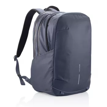Reisrugzak XD-Design Bobby Explore blauw polyethyleentereftalaat