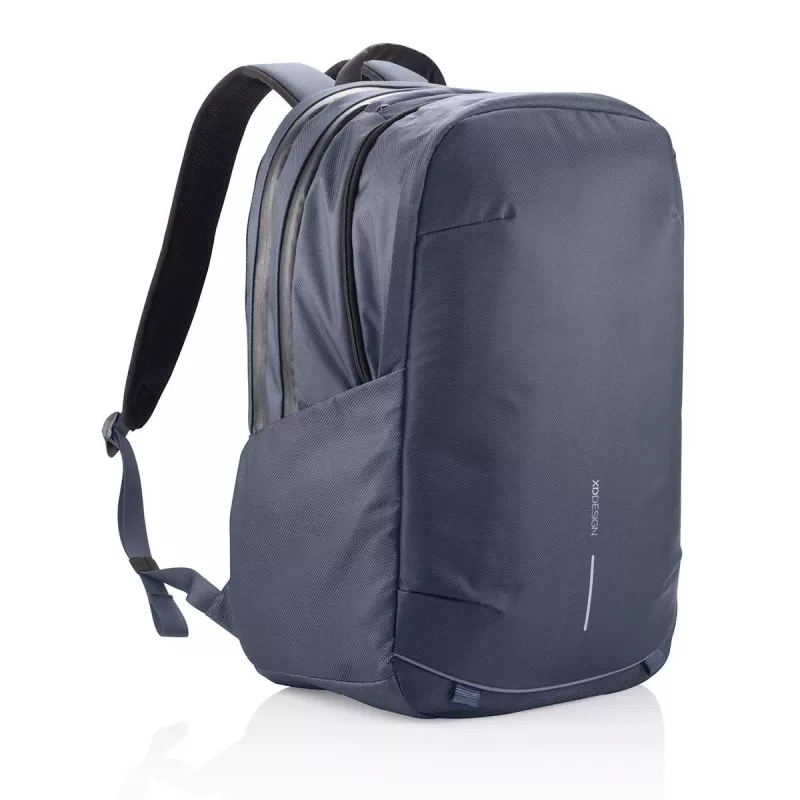 Reisrugzak XD-Design Bobby Explore blauw polyethyleentereftalaat