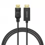 Kabel Display Port naar HDMI 1,5m, CL-183 Savio SAVKABELCL-183