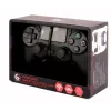 Gaming-controller GEMBIRD JPD-PS4BT-01-BK draadloos PS4-compatibel invoerapparaat