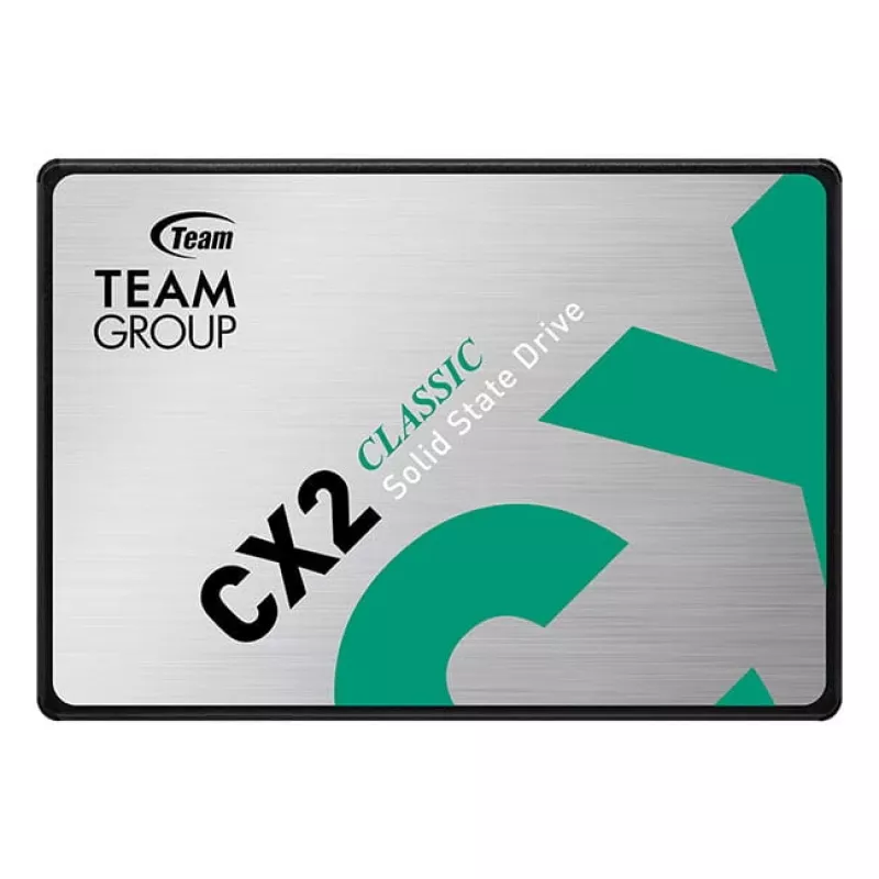 SSD Team Group 512 GB 2,5 inch SATA III CX2