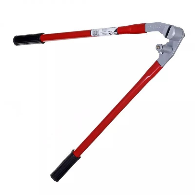Pijpenbuiger YATO YT-5410 — handmatige pijpenbuiger, hoeveelheid per verpakking 1
