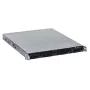 Supermicro SuperChassis 813MFTQC-350CB2 Rack zwart 350 W