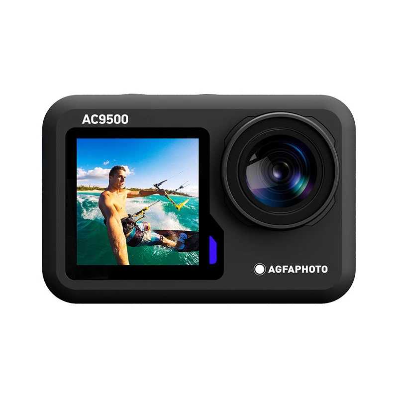 Actioncam AgfaPhoto Realimove AC9500 16 MP 4K Ultra HD
