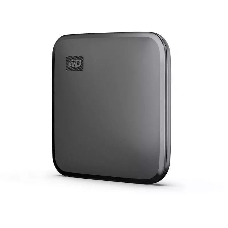 Western Digital Elements SE 2TB 400MS/s lezen WDBAYN0020BBK-WESN (WDBAYN0020BBK-WESN)