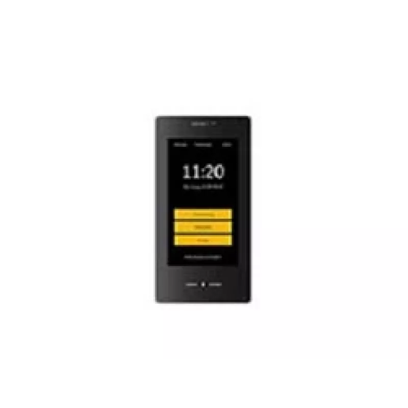 Tijdregistratieterminal Reiner SCT timeCard Terminal 3 zwart