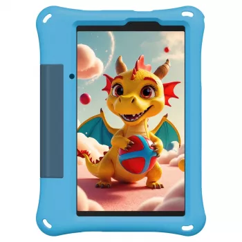 Tablet UleFone Tab A9 Pro Kids 4 GB RAM 128 GB opslag LTE blauw – kindertablet