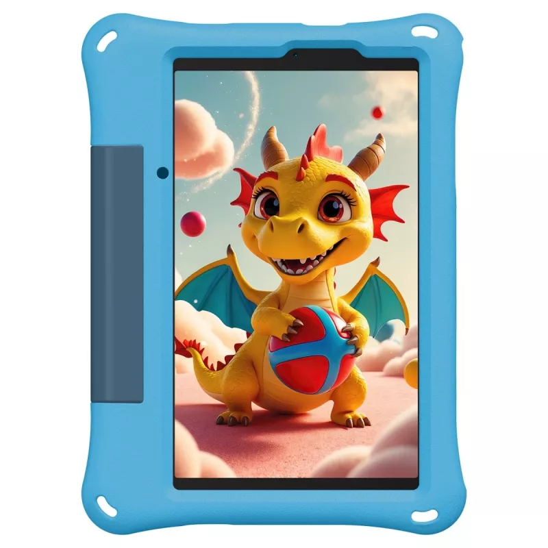 Tablet UleFone Tab A9 Pro Kids 4 GB RAM 128 GB opslag LTE blauw – kindertablet