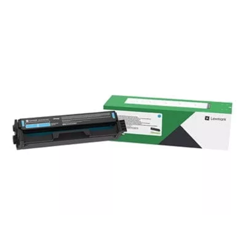 Cartridge Lexmark C332HC0 3000 pagina's cyaan