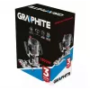 Bovenfrees 1300W Grap344hite spantang 6-12mm