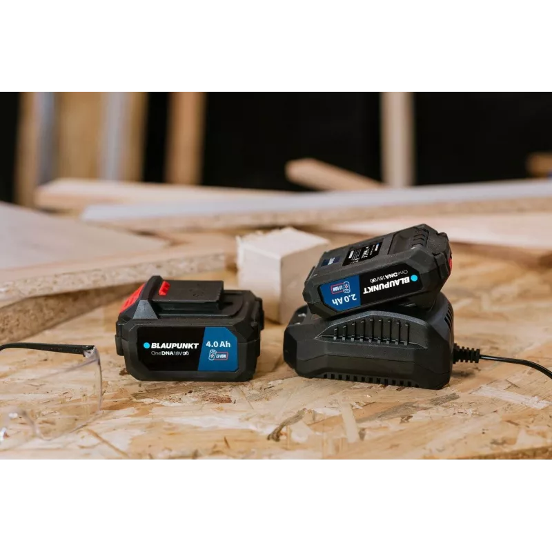 Oplader BLAUPUNKT BP1824 24W USB-uitgang compact ontwerp