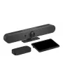 Logitech Small Room met Tap+Rally Bar Mini voor Google Meet (TAPRMGGGLCTL2)