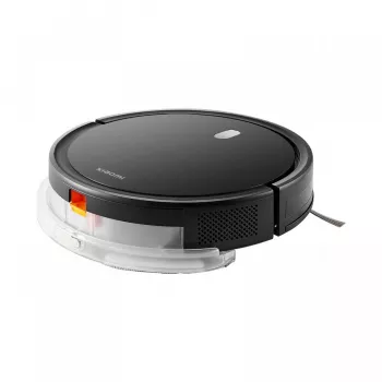 Xiaomi robotstofzuiger E5 zwart | wit - zwart