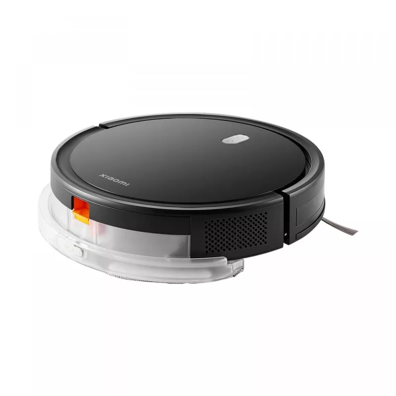Xiaomi robotstofzuiger E5 zwart | wit - zwart