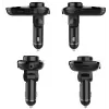Tellur FMT-B3 FM-transmitter, zwart