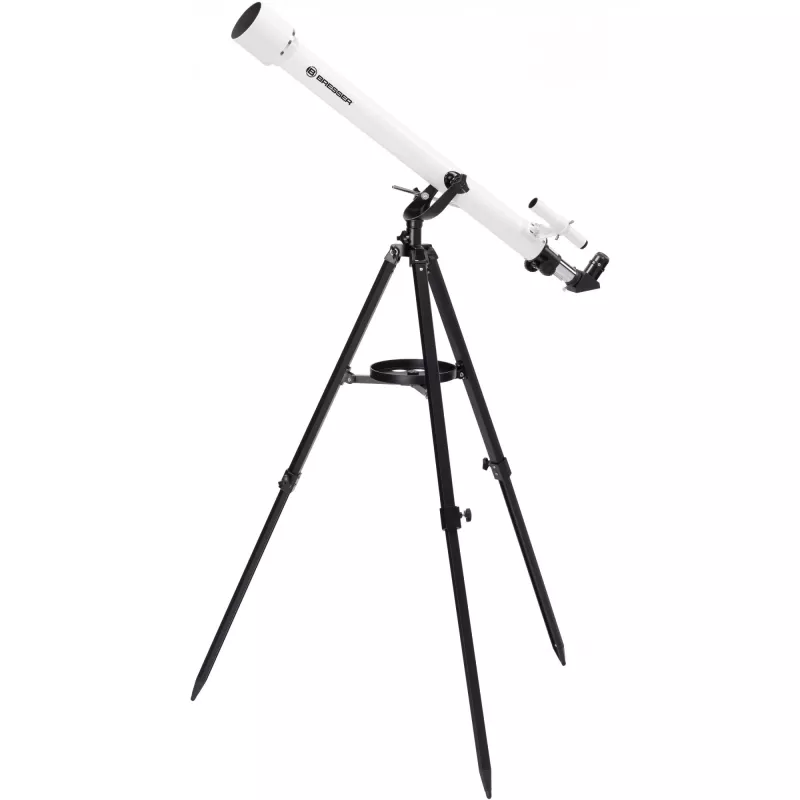 Refractor-telescoop Bresser Optics CLASSIC 60/900 AZ