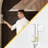 Button NUKI Opener wit 70×22×70 mm, Bluetooth 5.0, compatibel met NUKI