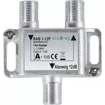 Axing BAB 1-12P kabelsplitter grijs (BAB 1-12P)