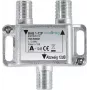 Axing BAB 1-12P kabelsplitter grijs (BAB 1-12P)
