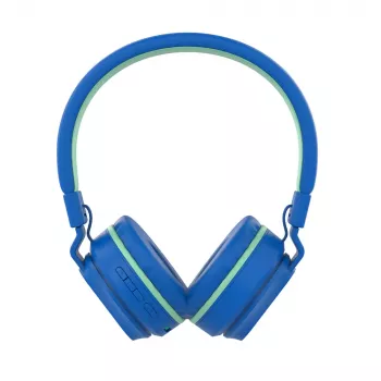 Tellur Buddy Bluetooth over-ear hoofdtelefoon blauw