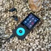 MP3-speler Lenco Xemio-860BU 8 GB zwart blauw LCD 18 uur weergave