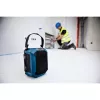 Draagbare bouwradio Bosch GPB 18V-1 solo C (06014A7000) — 18V op batterij