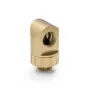BitsPower 90° draaiverbinder Artemis BPM-AT90R Gold — haakse aansluiting voor waterkoeling