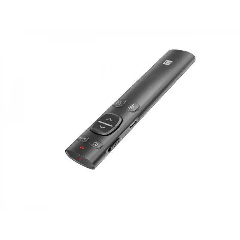 Draadloze laserpointer-presentator NATEC Warbler 2 — 2,4 GHz & Bluetooth, tot 10 m bereik