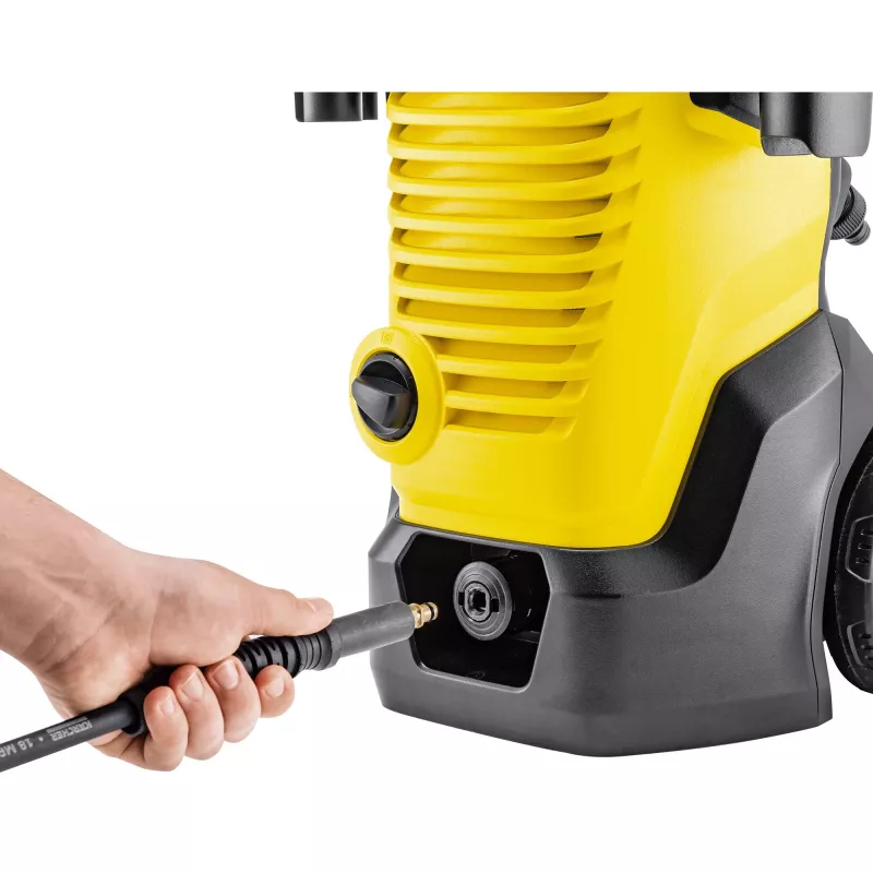 Hogedrukreiniger Kärcher K 4 WCM Premium Home