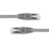 Patchkabel QOLTEC 54529 2xRJ45 CAT5e 5m zwart