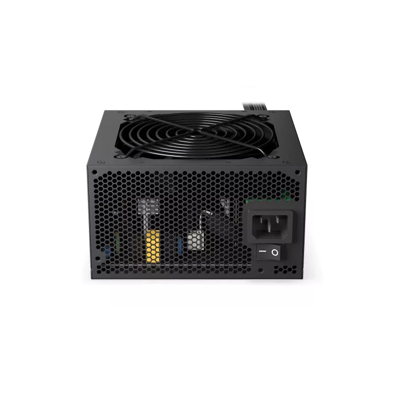 Voeding ENDORFY Vero L5 500 W ATX, 80 PLUS Bronze, 24-pins, 120mm-ventilator, niet-modulair