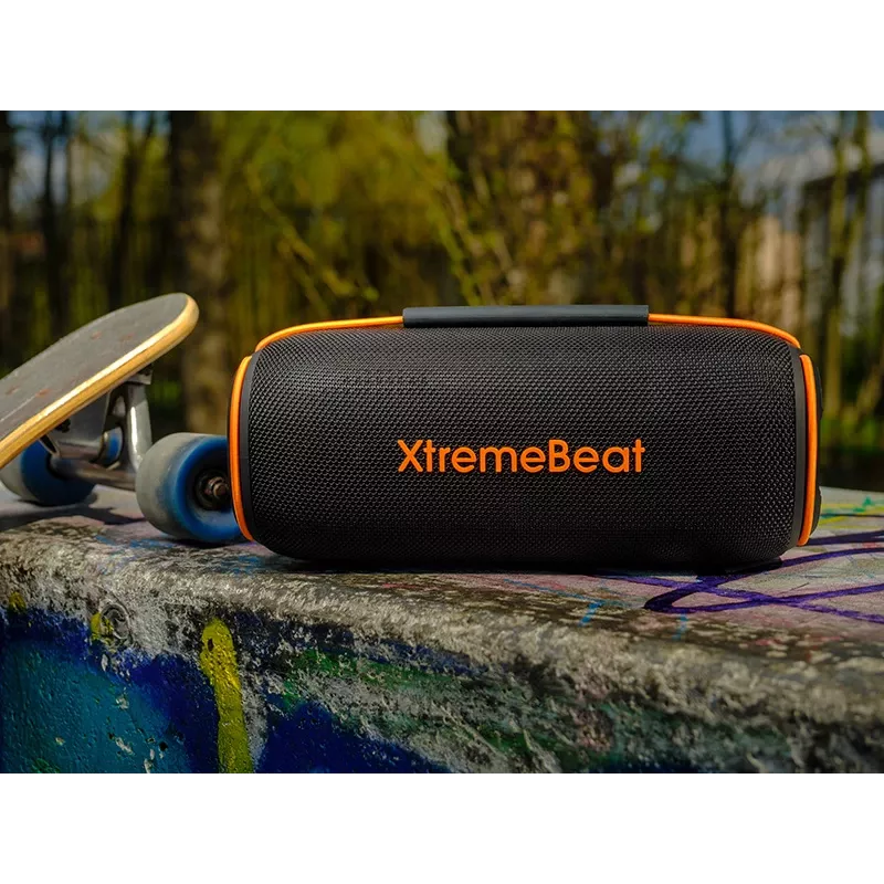 Tracer XtremeBeat Pro TWS draagbare Bluetooth-luidspreker zwart 40 W