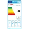 Bosch Serie 4 DFL064A52 afzuigkap halfingebouwd (uitschuifbaar) roestvrijstaal 271 m³/h