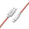 Cablemod CM-PKCA-CWAW-OW150OW-R USB-kabel 1,5 m USB A USB C oranje (CM-PKCA-CWAW-OW150OW-R)