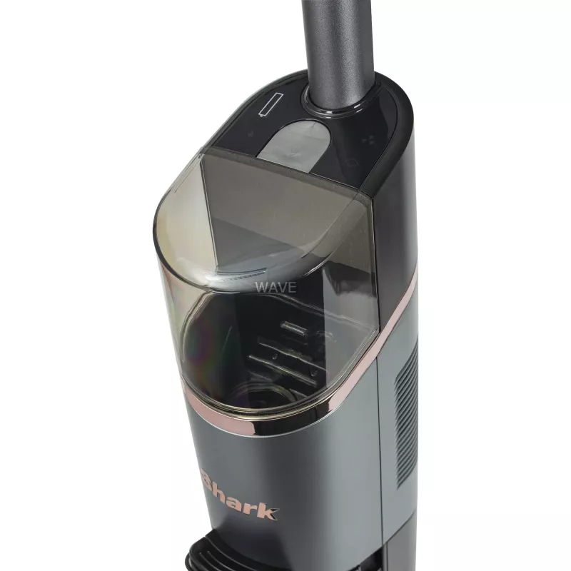 Shark Hydrovac WD210EU draadloze harde-vloerreiniger, nat/droog, zwart/grijs