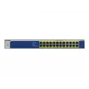 NETGEAR GS524PP unmanaged Gigabit Ethernet (10/100/1000) Power over Ethernet (PoE) grijs
