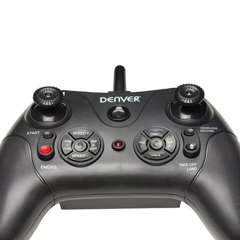 Drone Denver 2,4 GHz met HD-camera en hoogtebehoud