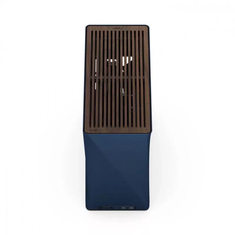Fractal Design Era 2 mini tower blauw
