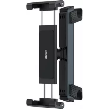 Baseus JoyRide Pro tablet-autohouder voor achterbank (zwart)