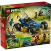 LEGO NINJAGO 71856 Jays veranderende auto