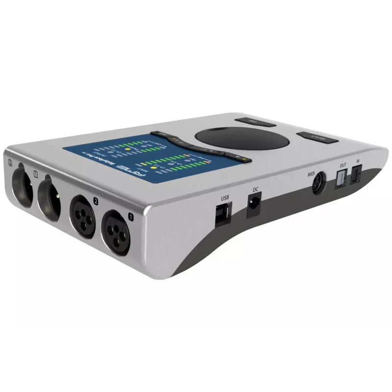RME Babyface Pro FS – USB [12 IN/12 OUT] audio-interface