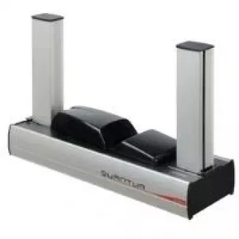 Badgeclip Evolis IDS 16 R grijs 100 stuks