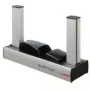 Badgeclip Evolis IDS 16 R grijs 100 stuks