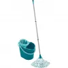 Leifheit Classic Mop bodemreinigingsset (model ) vloerwisser met verwisselbare doek